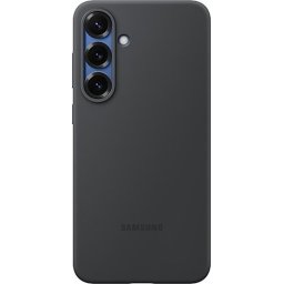 Оригинален калъф Samsung за Galaxy S25 Plus, Silicone Cover, EF-PS936CBE