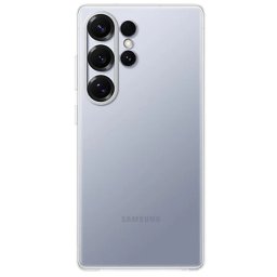 Оригинален калъф Samsung за Galaxy S25 Ultra, Clear Cover, Прозрачен, EF-QS938CTE