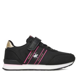 Сникърси Beverly Hills Polo Club CP23-V9-240081(DZ) Черен