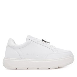 Сникърси LOVE MOSCHINO JA15214G1MIA410A Бял