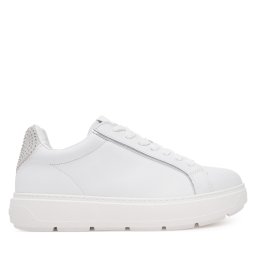 Сникърси LOVE MOSCHINO JA15184G1MIAC10A Бял
