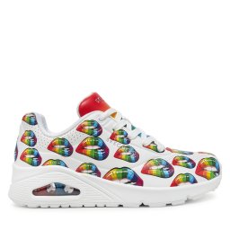 Сникърси Skechers 177084/WMLT Бял