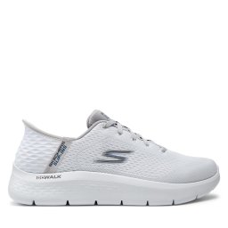 Сникърси Skechers Go Walk Flex-New World 216505/WGY Бял