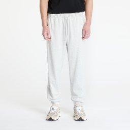 Панталони New Balance Athletics French Terry Joggers Grey M