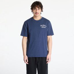 Тениска New Balance Athletics Relaxed League T-Shirt Blue M