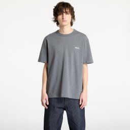 Тениска A.P.C. Boxy Petit Vpc T-Shirt Heather Charcoal Grey M
