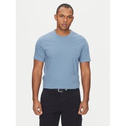 BOSS Тишърт Tegood 50508243 Син Regular Fit