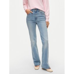 Vero Moda Дънки Tanna 10325960 Син Flared Fit