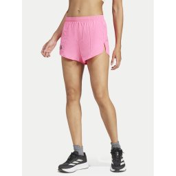 adidas Спортни шорти Adizero Essentials JF3500 Розов Regular Fit