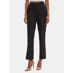 Marciano Guess Текстилни панталони 5GGB17 7311A Черен Regular Fit