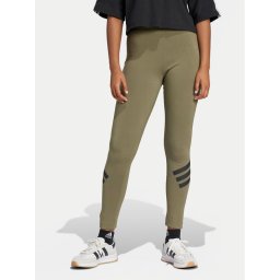 adidas Клин Future Icons 3-Stripes JE0221 Зелен Slim Fit