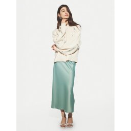 YAS Пола тип трапец Pella 26030737 Зелен Regular Fit