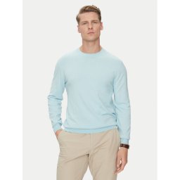 Marciano Guess Пуловер 5GHR02 5861Z Син Regular Fit