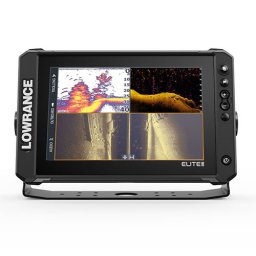 Сонар/GPS Lowrance Elite-10 FS със сонда 3-В-1