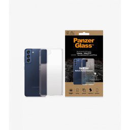 Гръб Hard Case за Samsung S21 FE - Прозрачен