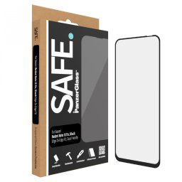 Стъклен протектор Safe за Xiaomi Redmi Note 11/11s /Redmi Note 12s CaseFriendly - Черен