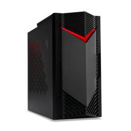 Acer Nitro N50-130, AMD Ryzen 5 7600 (up to 5.10GHz, 38MB), 32GB DDR5 4800M