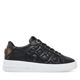 Сникърси Guess FLJRONF AL12 Черен