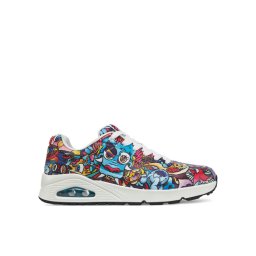 Skechers Сникърси Uno - Color Doodle 183500/MLT Цветен