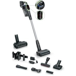Безжична ръчна прахосмукачка Bosch BCS931TQC Unlimited 9