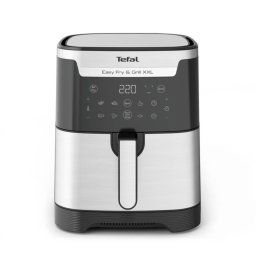 Фритюрник с горещ въздух Tefal EY801D15 XXL, 6,5 л