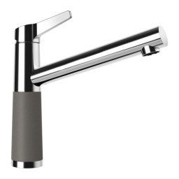 Schock SC 510 Fix Иноксов смесител за кухня