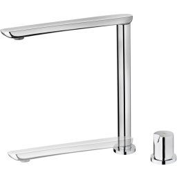 Teka FO 985 Underwindow Кухненски смесител за монтаж под прозоре