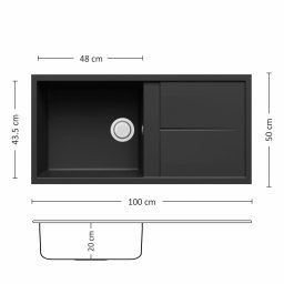 Leks UNICO PLUS BB 100.1 SI