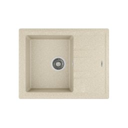Teka STONE 45 S-TG Гранитна мивка за вграждане бежова