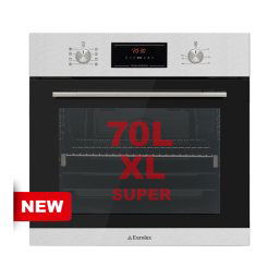 Eurolux EO2 F8PTMS XS Фурна за вграждане