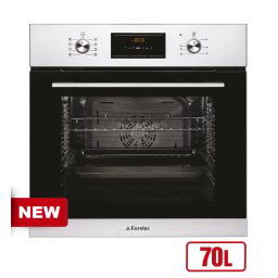 Eurolux EO1 F8PMS XS Фурна за вграждане