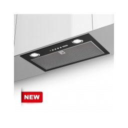 Eurolux INTEGRA LUX NF A52 BK Аспиратор за пълно вграждане черен