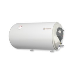 Eldom WH08046RSR Бойлер хоризонтален емайлиран серпентина 80 л.