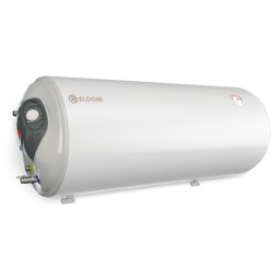 Eldom WH12046LSL бойлер 120 литра, с лява серпентина, хоризонтал