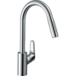 Hansgrohe M41-H240 pull out Кухненски смесител