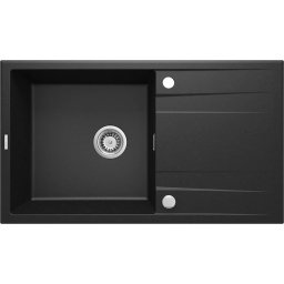 Deante Eridan ZQE_G113 Graphite мивка за вграждане