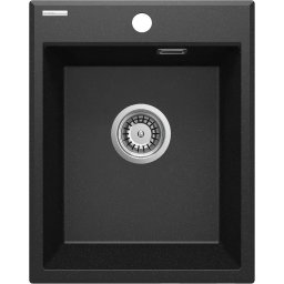 Deante Eridan ZQE_G104 Graphite мивка за вграждане