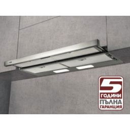 Lino FIT X A60 Телескопичен аспиратор за вграждане Inox