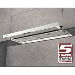 Lino FIT COMFORT WH A60 Телескопичен аспиратор за вграждане бял