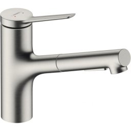 Hansgrohe Zesis MSS33-H150 2jet pull-out Кухненски смесител