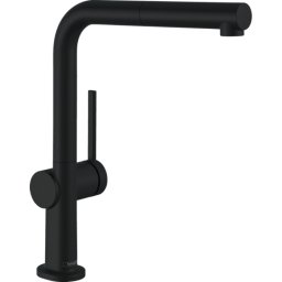 Hansgrohe Talis MB54-H270 matt black Кухненски смесител