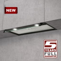 Lino COMPACT OPTIMUM Bk 60 Аспиратор за пълно вграждане 60 см