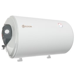 Eldom WH05039L Бойлер 50 л. хоризонтален, емайлиран,изводиотляво