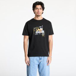 Тениска DIME One Step Beyond T-Shirt UNISEX Black XL
