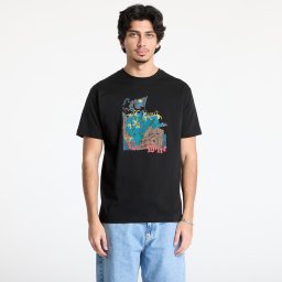 Тениска DIME Folly T-Shirt UNISEX Black S