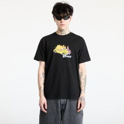 Тениска DIME 2Fast 2Delicious T-Shirt UNISEX Black S
