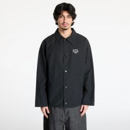 Яке A.P.C. Regis Jacket Black L