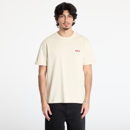 Тениска A.P.C. Boxy Petit VPC T-Shirt Mastic Beige XXL
