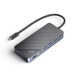 Orico докинг станция Portable Docking station M.2 SATA/NVMe - HDMI, USB3.2-