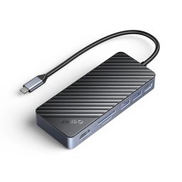 Orico докинг станция Portable Docking station M.2 SATA/NVMe - HDMI, USB3.2-